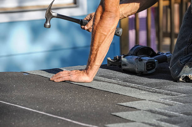 Reliable Roof Inspection contractor in New Gloucester, ME by Ben Roofing and Steel LLC